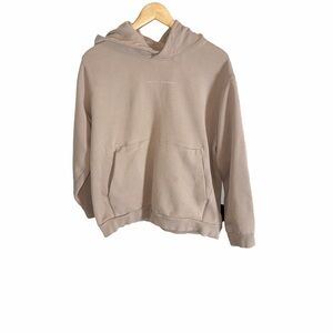 Lululemon Men's Brown For All Runners Hoodie Medium